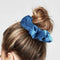 6pcs Velvet Scrunchies Women Elastic Hair Rings Ponytail Holder (Style 4)