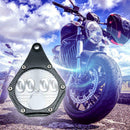Motorcycle Motorbike Moped Disc Waterproof Anti-theft Aluminum Alloy Wate EJG