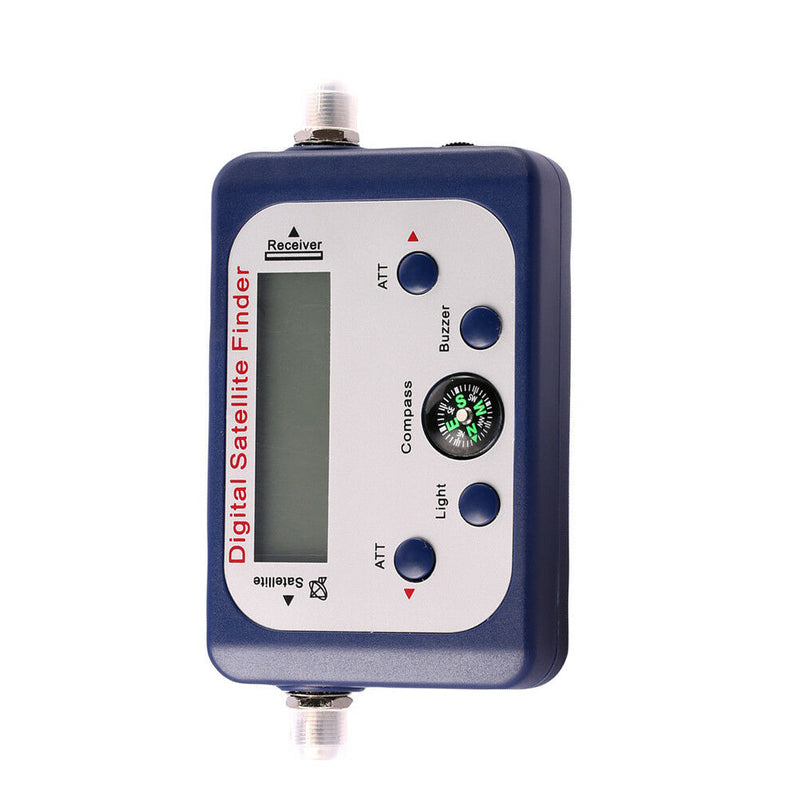 Powstro Universal GSF-9506 Digital Sat finder TV Satellite Finder Mini Antenna Z