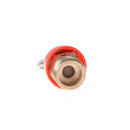 1/4'' BSP 120PSI Compressor Pressure Relief Valve Air regulator Release SafetyJR