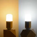 Led Lamp Bulb E27 110V-240V Current Power 9W Led Candle Light Bulb Chandeli