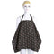Baby  Mum Breastfeeding Nursing Poncho Cover Up Cotton Blanket Shawl