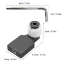 Ring Setting Tool Kit, 1 Set Tool for Processing Jewelry Ring and Locator F Q9K3