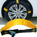Snow Mud Tire Chains Truck SUV Anti-Skid Emergency Durable Driving Safe Win J8M2