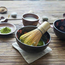 Japanese Matcha Tea Set(3 Pcs) - Matcha Bamboo Whisk Tea Spoon,-Tea Ceremon K4T5