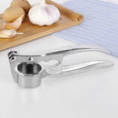 4 in 1 Fish Scales Scraper Bottle Opener Walnut Crusher Garlic Presses