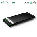 1X(Blueendless 6Gbps High Speed Sata To Usb 2.5 Inch Hdd Case Hdd Caddy/Box