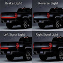 Truck LED Strip Tailgate Running Reverse Brake Turn Signal Light For Car TruckMO