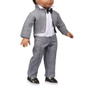 3pcs / Set Handmade Clothing Suits for 18 "Costume From