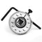 Adjustable 1/2 Inch Drive Torque Angle Gauge Car Auto Repair Hand Tool Set