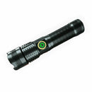 Rechargeable 1000000 lumens xhp70 powerful LED Flashlight USB Zoom torch New
