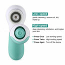 TOUCHBeauty Waterproof Facial Brush Deep Cleansing Set with 3 Different Spi