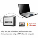 Portable Cassette Player Portable Tape Player Captures Cassette Recorder vi