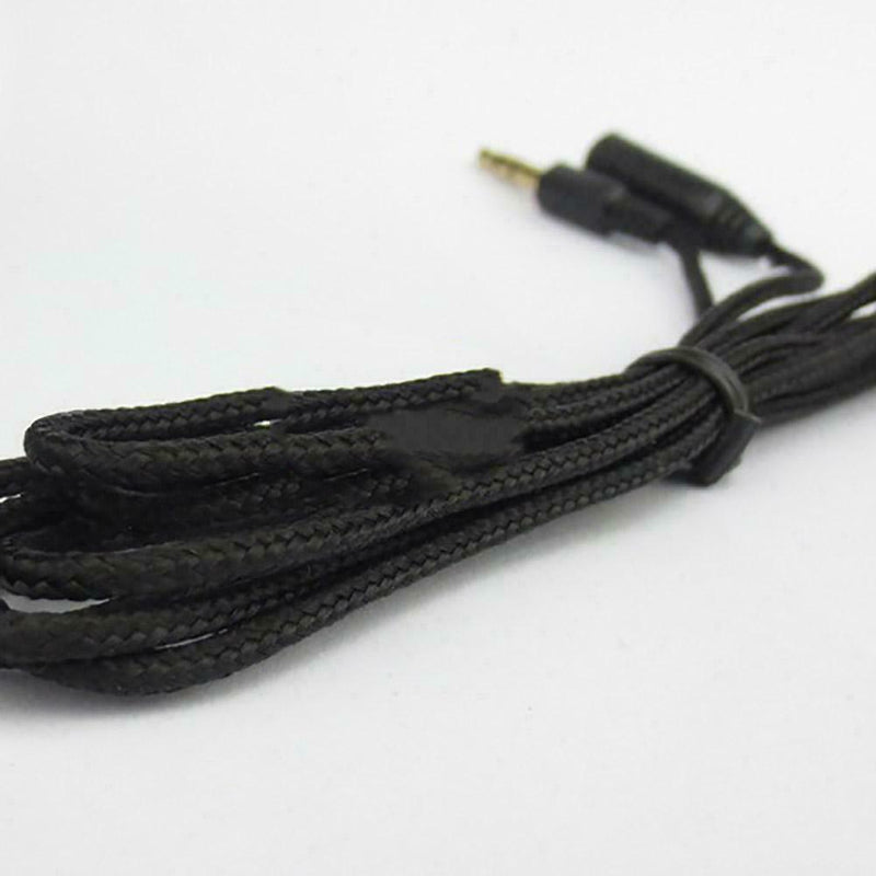 1/8" 10ft 3.5mm Stereo Audio Aux Headphone Extension Cable to Male Cord Z3V2