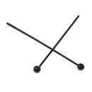 Pair Percussion Mallets Xylophone Sticks for Kids Childrens Musical Toys