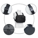 Chest Rig Bag Unisex Vest Recon Tools  Chest Pouch Multi Pockets