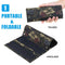 Solar Panel Folding Monocrystalline Silicon Solar Cells Emergency Charger