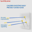 Kids Sucker Arrow Safe For Childrens Recurve Bow Compound Arrows Bow X6L7