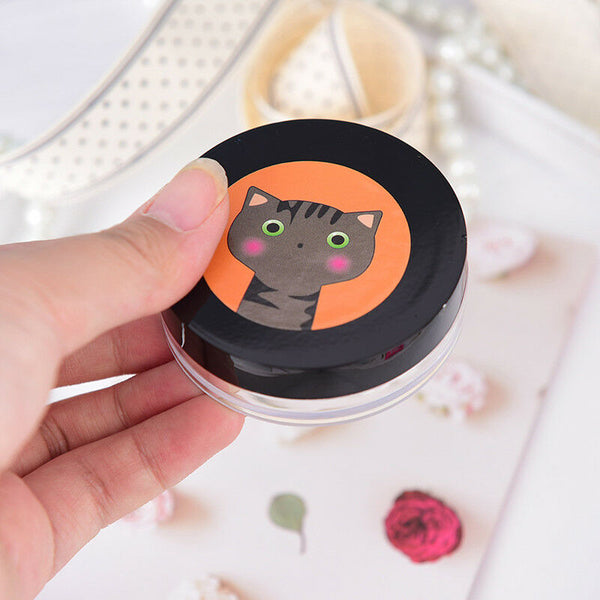 1pc 8g empty cosmetic sifter loose jar container puff box makeup trave ouJ Kw