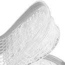 Height Increase Insoles Inserts Adjustable 1â€”3Cm Transparent Insoles Shock
