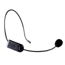 Fm Wireless Microphone Headset Megaphone Radio For Loudspeaker/Teaching/Tour OZ