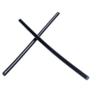 50 Pcs 7mm Diameter 180mm Crafting Models Plastic Hot Melt Glue Stick I2R4