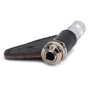 Acoustic Guitar / Bass Parts: 1/4 inch Endpin Jack with Rear Cover & Holster