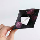 Creative DIY Up Cubes Card Explosion Burst Bouncing Box For Birthday Black I9S6