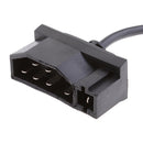OBD1 7-Pin To OBDII 16 Pin Car Diagnostic Tool  Connector Cable For Ford EFI