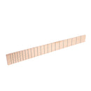 DIY Maple 22 Frets Guitar Fretboard for Electric Guitar Replacement Part