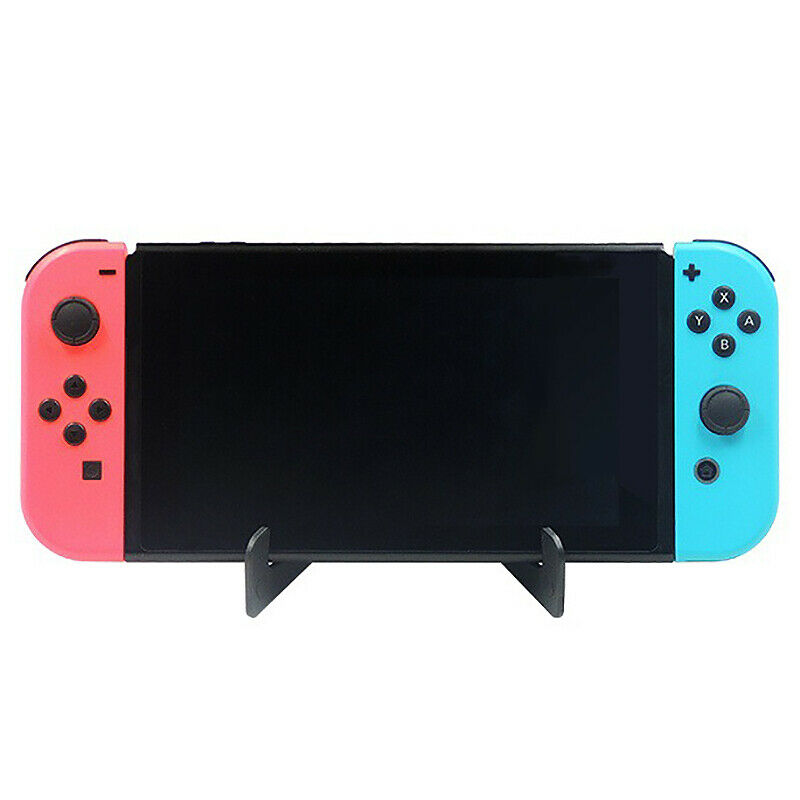 Disc Holder & Game Console Holder For Switch 12-Slot Games Cards Cd Disk To