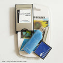 New Compact Flash CF to PC Adapter PCMCIA Cards Reader for Laptop Notebook