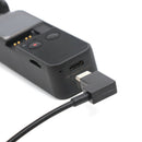 Gimbal Camera Type-C to IOS Data Conversion Line Cable for DJI OSMO POCKET