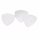 6 x Metal Sheet LCD Screen Opening Pry Tool For Phone Pad Opener Guitar Paddle