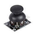 Dual-Axis Button Rocker for PS2 Joystick Sensor Electronic Building Blocks