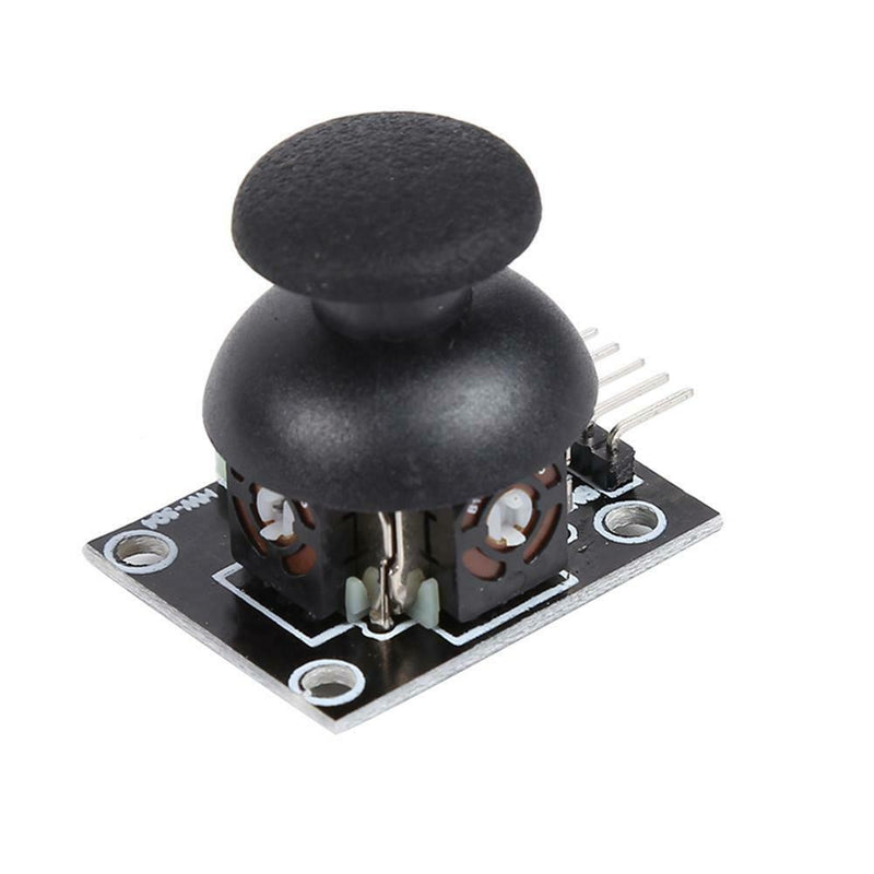 Dual-Axis Button Rocker for PS2 Joystick Sensor Electronic Building Blocks