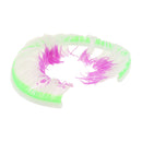 Aquarium Silicone Sea Anemone Fish Tank Landscaping Decoration Purple