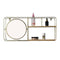 Nordic Iron Wall Shelf Sundries Storage Rack
