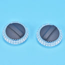 2x Spare part Lamp Cover Light Cover Component For DJI Spark Drolj
