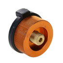 Aluminium Alloy Outdoor Valve Cylinder Control Switch Stove Head Accessory
