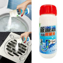 Quick-Foam Home & Toilet Cleaner Cleaning Detergent n10 100g C7H5
