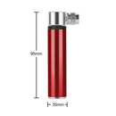 Aluminum Alloy Cycling Air Pump Mountain Bike Basketball Tyre Tire Pump