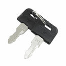 Home Office Door Showcase Cylinder Plunger Lock with 2 Pcs Keys