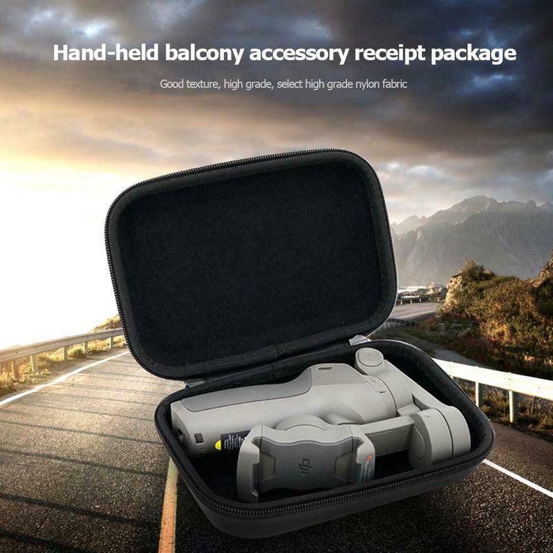 Waterproof Carrying Case Handheld Gimbal Storage Box for DJI OSMO Mobile 3
