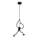 Pendant Ceiling Light Fixture Chandelier E27 Hanging Lamp DIY Bedrooms A