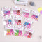 Magic Kids Girls Hair Clips Mixed Assorted Slides Hair Jewelry Random Pattern OZ