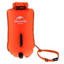 High Visible Waterproof Swim Buoy Inflatable Dry Bag Open Water Swimming Floats
