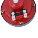 12 V Waterproof Dual Tone Electric Automobile Horn Replacement for Cars