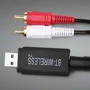 Car Bluetooth 3.5mm Receiver Audio Receiver Aux Mini Bluetooth Transmitter  J3J5