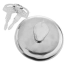 Gas Fuel Cap Lock with Two Keys for Suzuki GN125